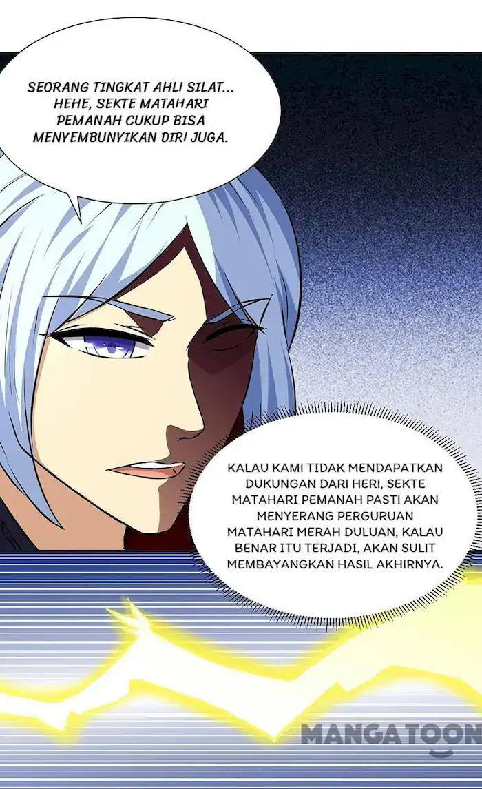 Martial Arts Reigns chapter 168 halaman 14