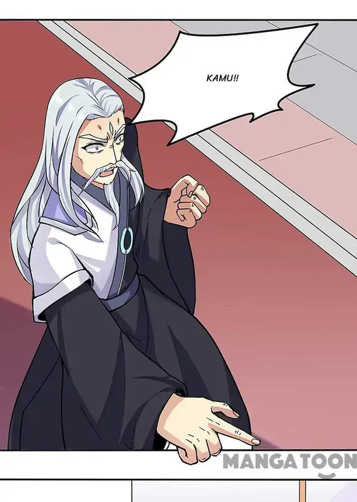 Martial Arts Reigns chapter 169 halaman 2