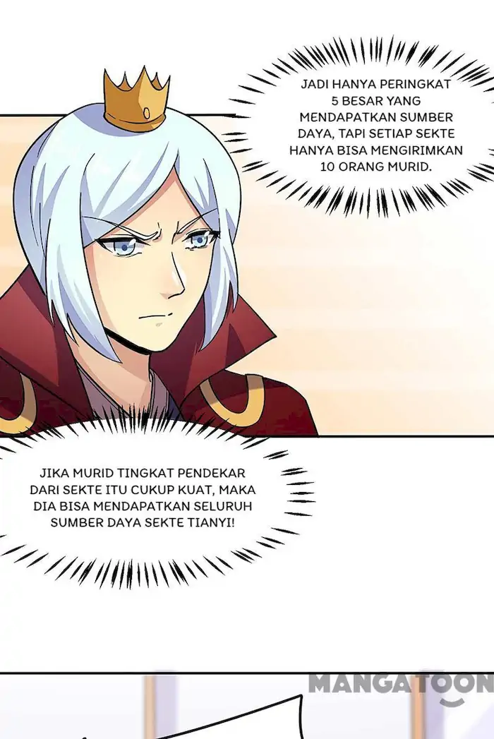 Martial Arts Reigns chapter 169 halaman 20