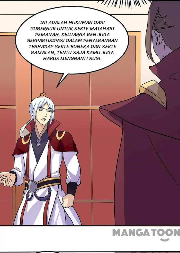Martial Arts Reigns chapter 169 halaman 24