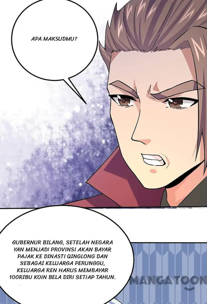 Martial Arts Reigns chapter 169 halaman 25