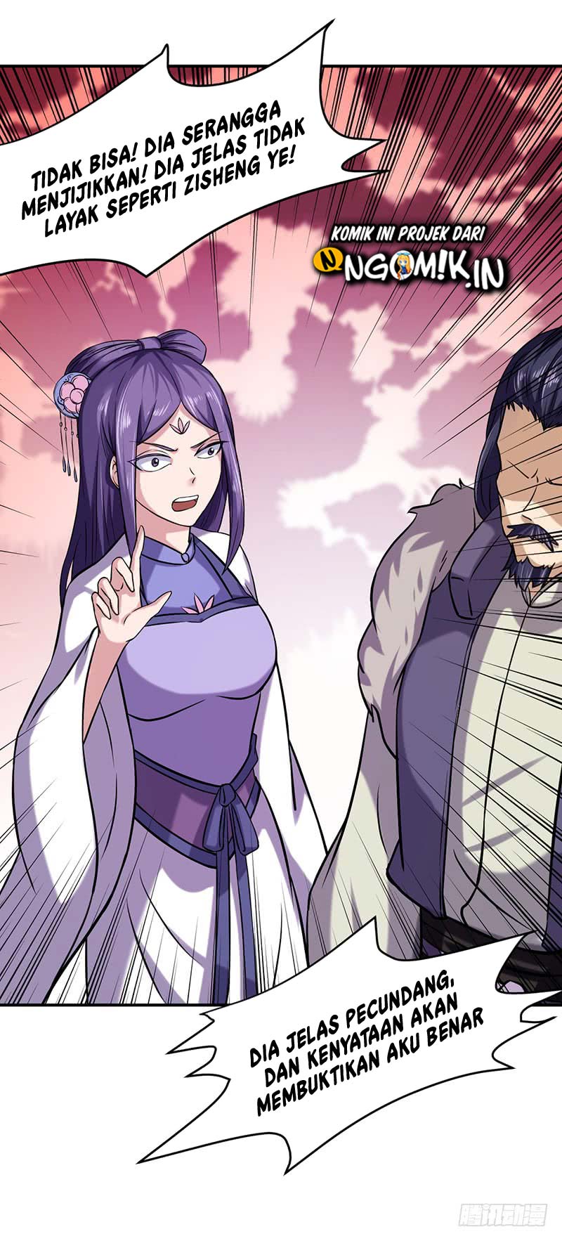 Martial Arts Reigns chapter 17 halaman 12
