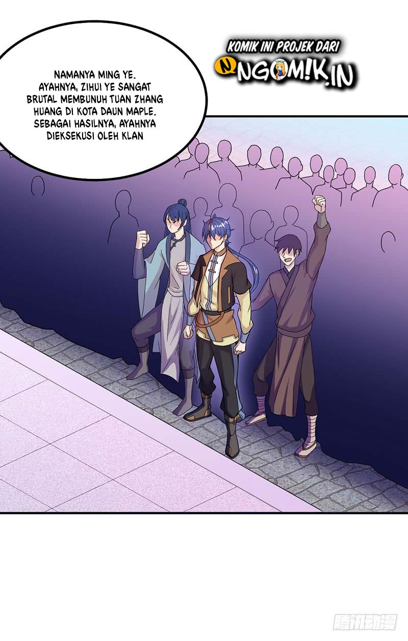 Martial Arts Reigns chapter 17 halaman 24