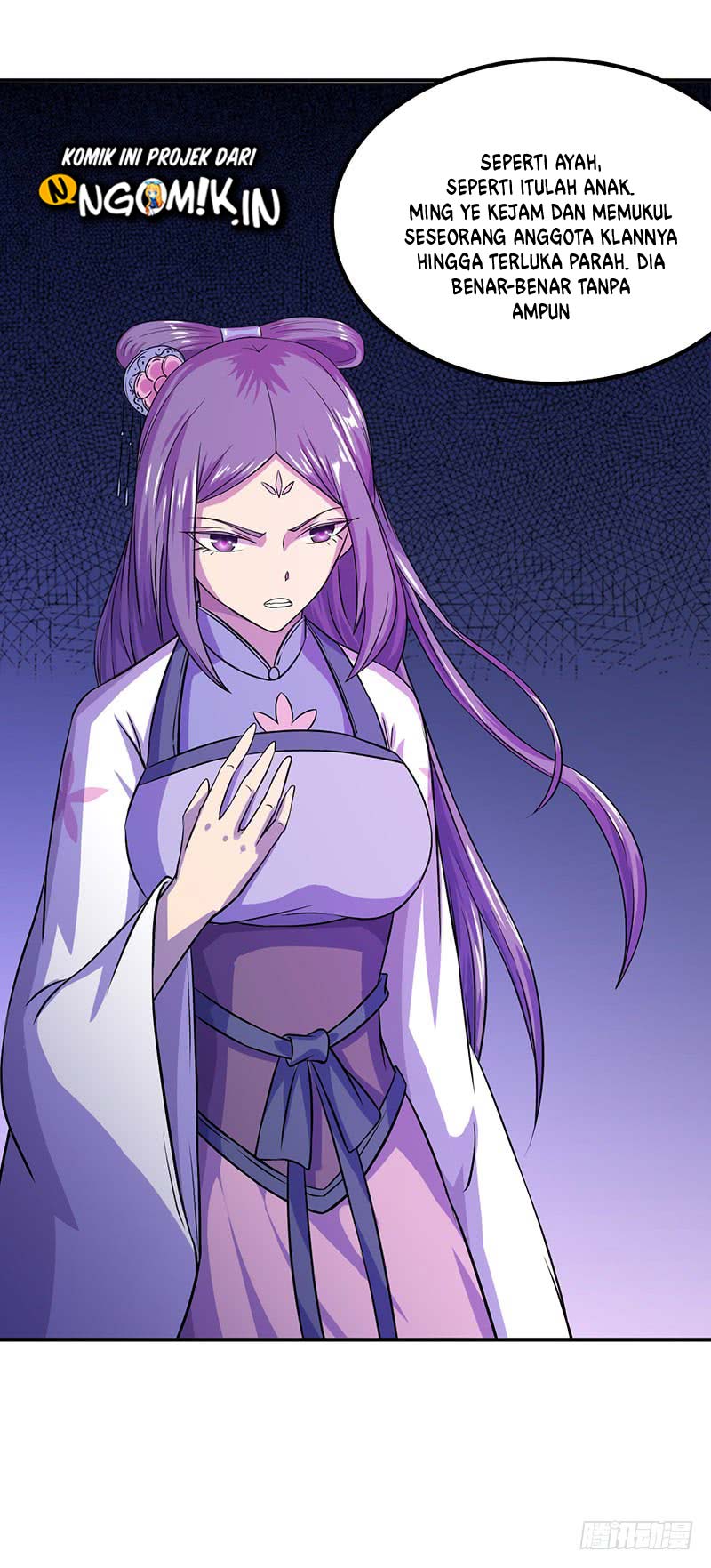 Martial Arts Reigns chapter 17 halaman 25