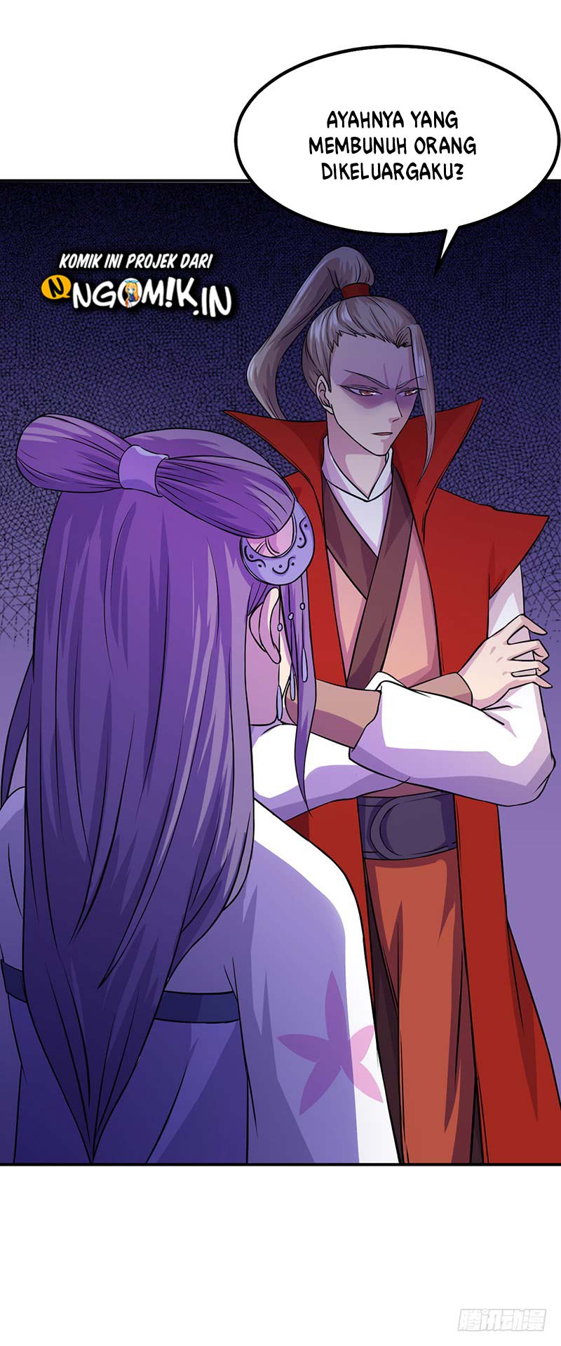 Martial Arts Reigns chapter 17 halaman 27