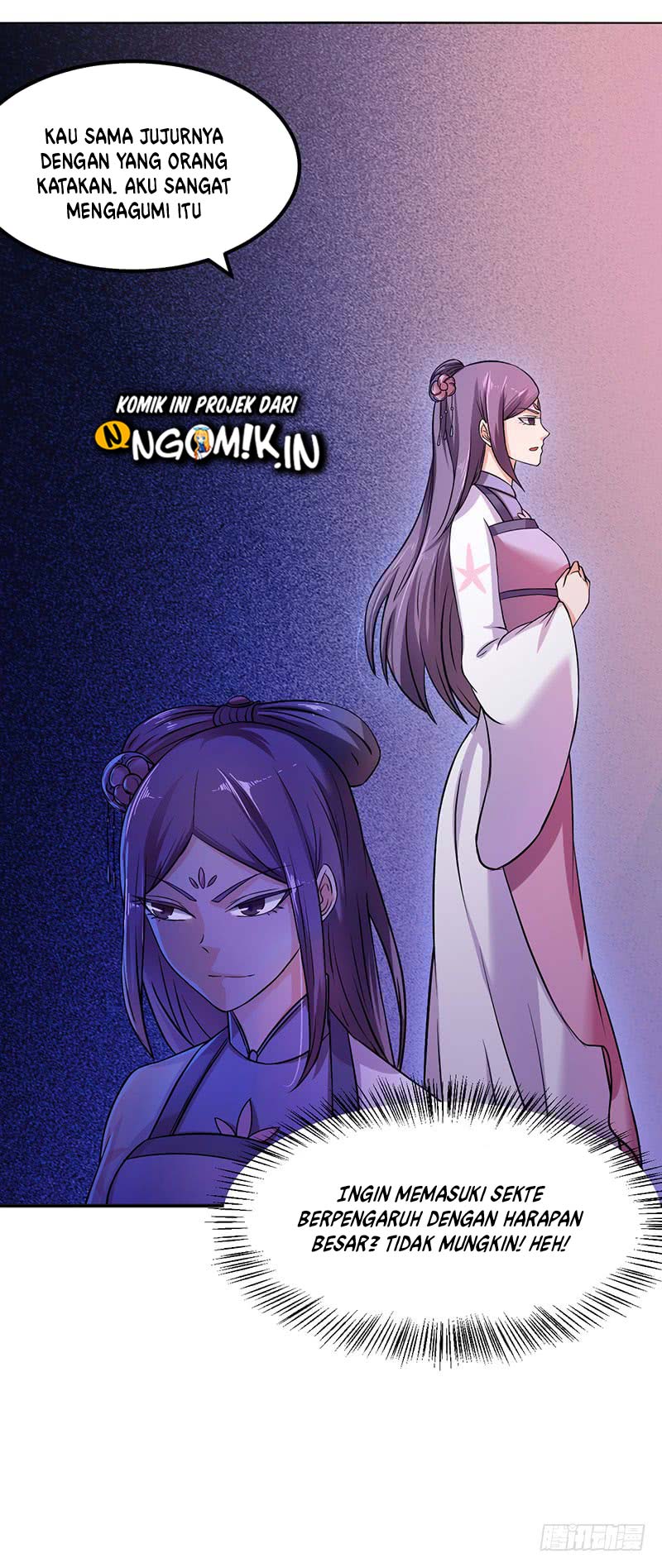Martial Arts Reigns chapter 17 halaman 30