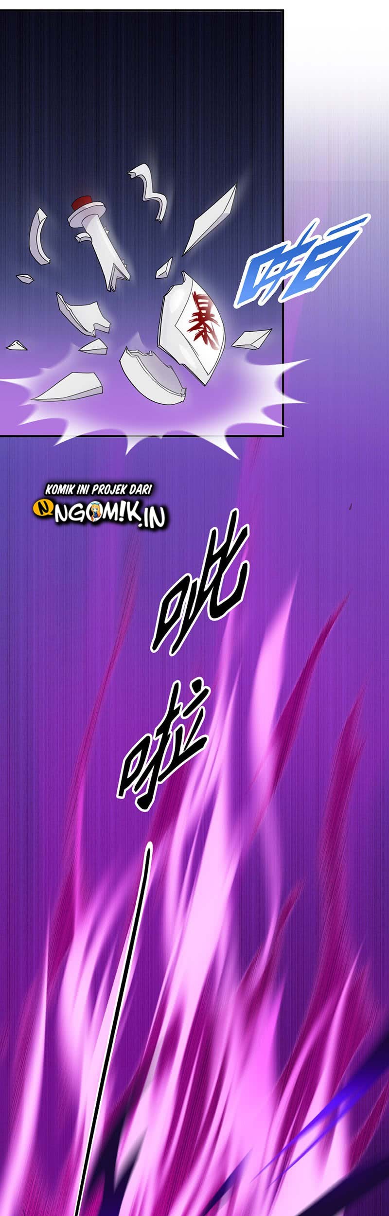 Martial Arts Reigns chapter 17 halaman 33