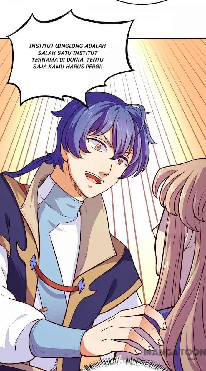 Martial Arts Reigns chapter 170 halaman 28