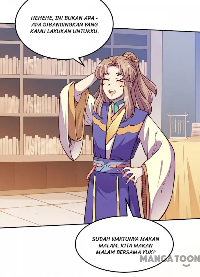 Martial Arts Reigns chapter 170 halaman 34