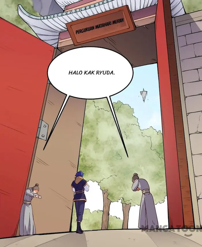 Martial Arts Reigns chapter 170 halaman 41