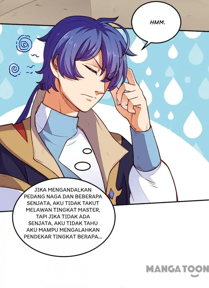 Martial Arts Reigns chapter 170 halaman 42