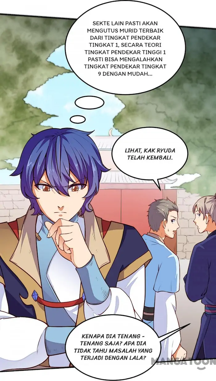Martial Arts Reigns chapter 170 halaman 43