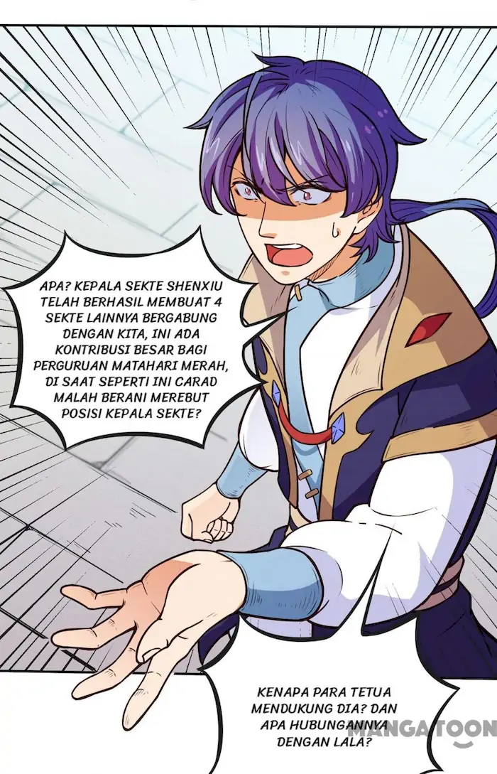 Martial Arts Reigns chapter 170 halaman 52