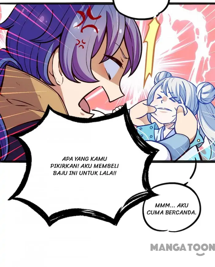 Martial Arts Reigns chapter 170 halaman 57