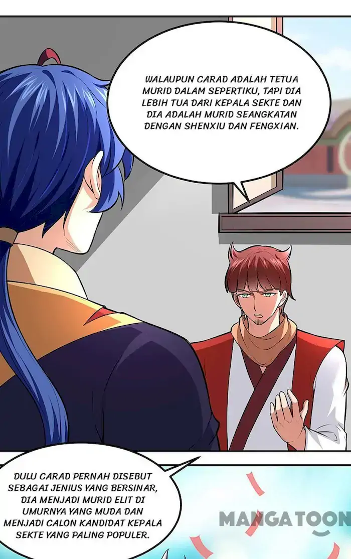 Martial Arts Reigns chapter 171 halaman 2
