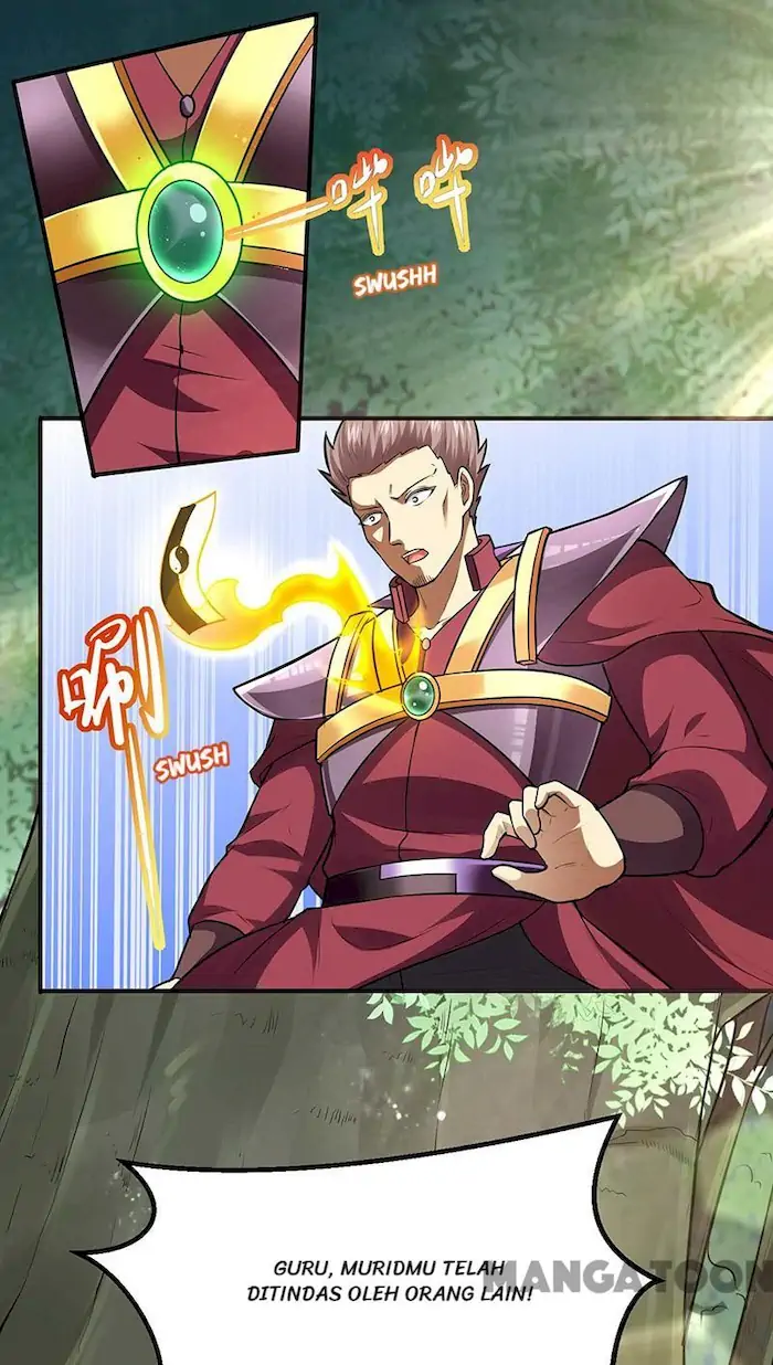 Martial Arts Reigns chapter 171 halaman 22