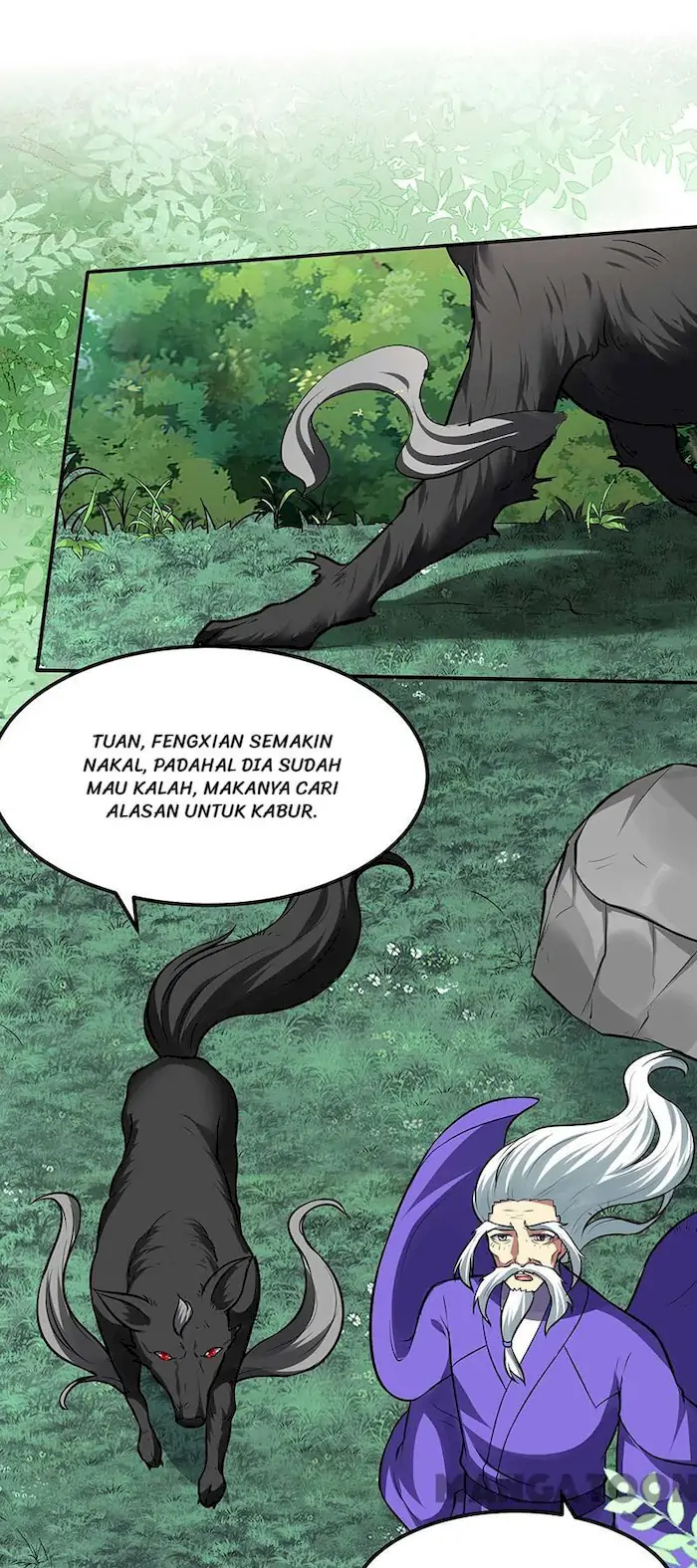 Martial Arts Reigns chapter 171 halaman 26