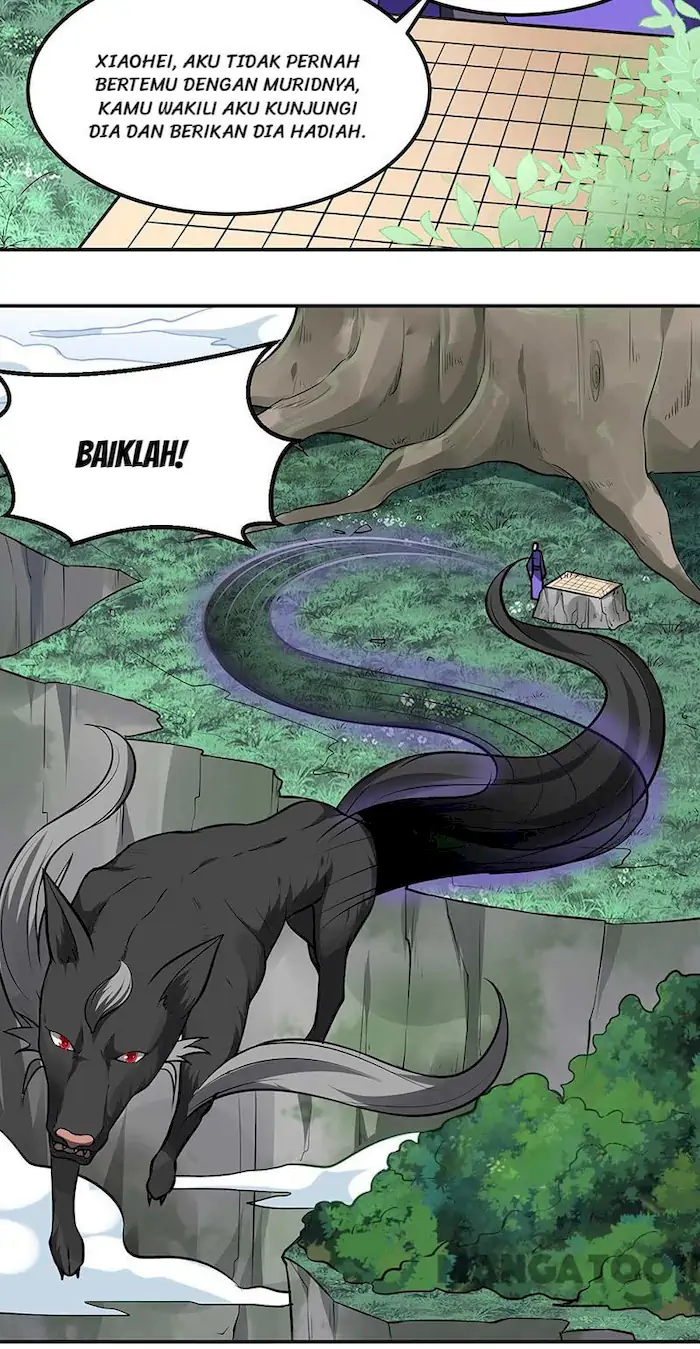 Martial Arts Reigns chapter 171 halaman 28
