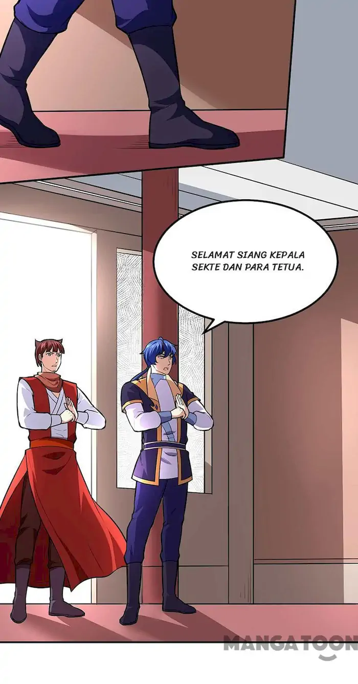 Martial Arts Reigns chapter 171 halaman 30