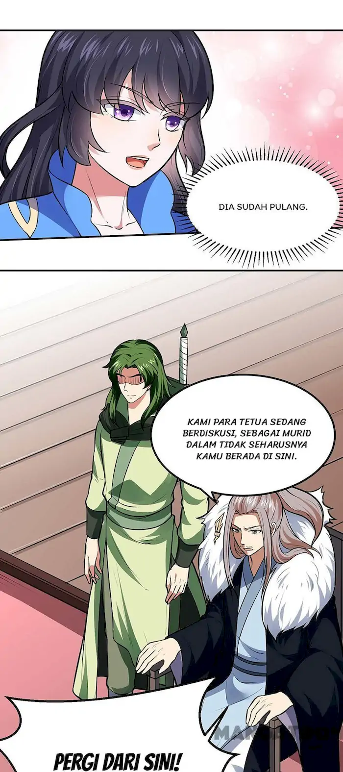 Martial Arts Reigns chapter 171 halaman 31