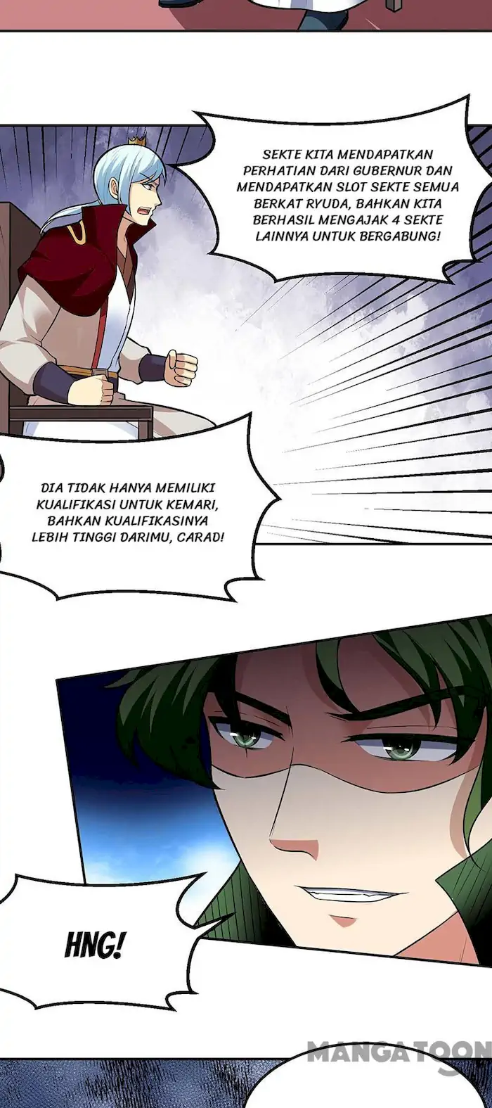 Martial Arts Reigns chapter 171 halaman 33