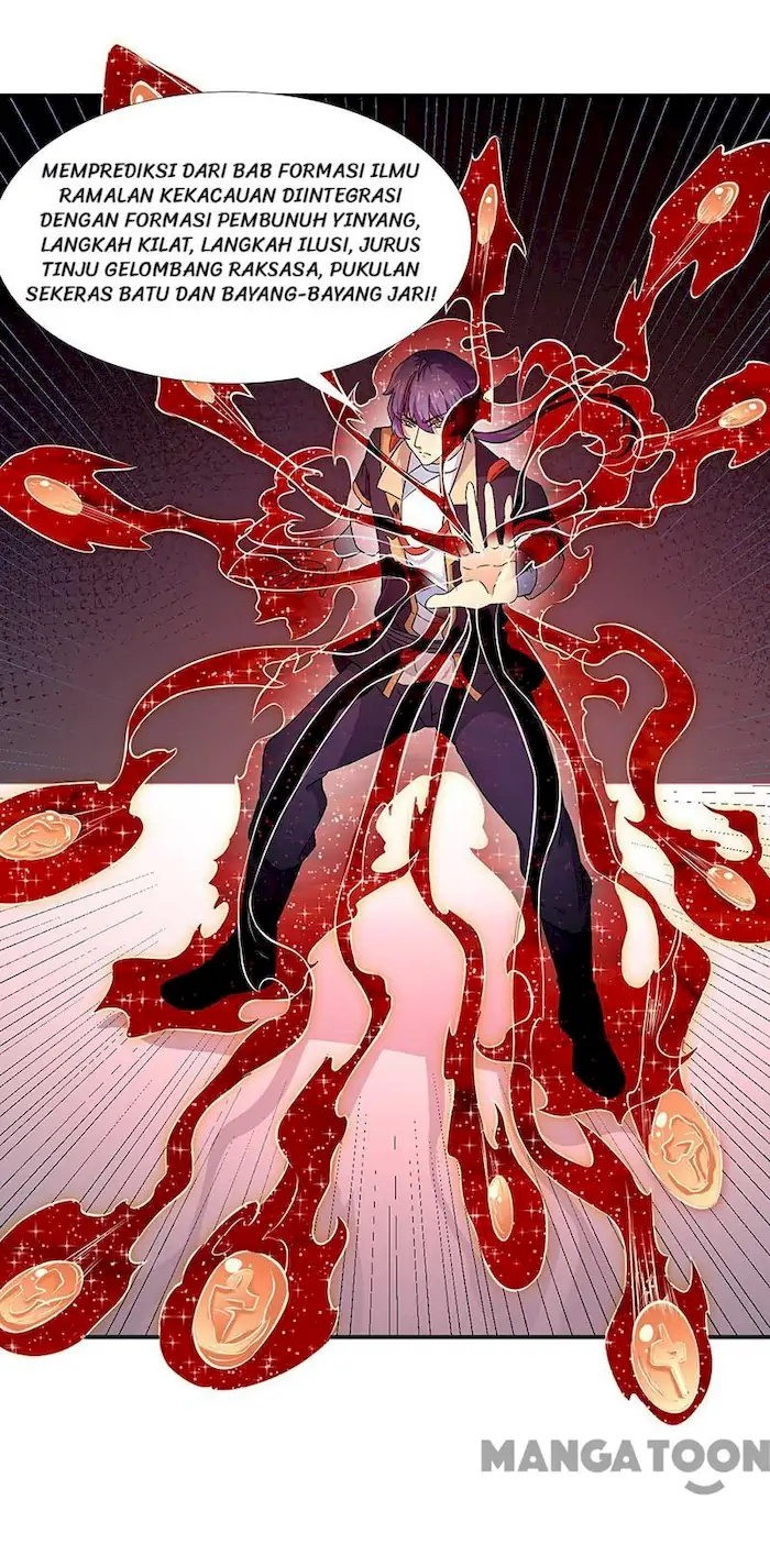 Martial Arts Reigns chapter 172 halaman 21