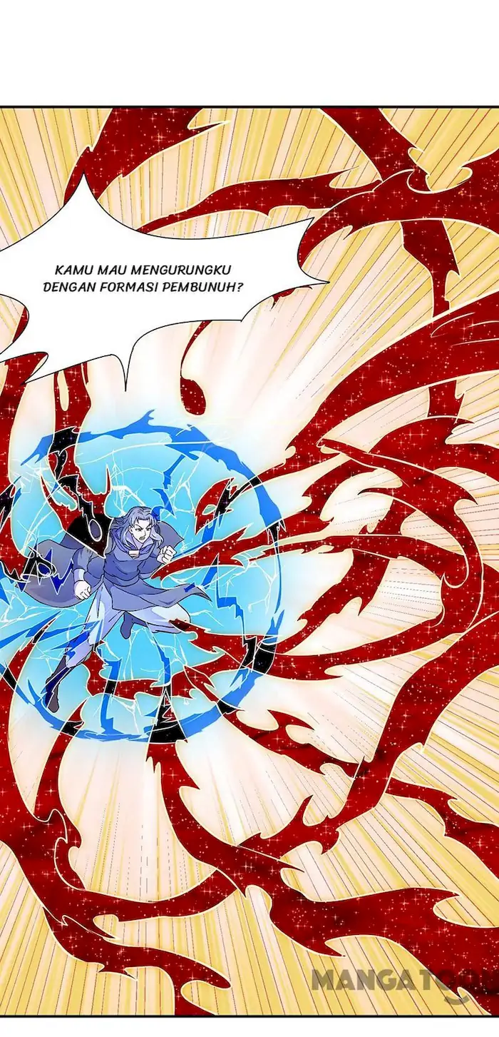Martial Arts Reigns chapter 172 halaman 22