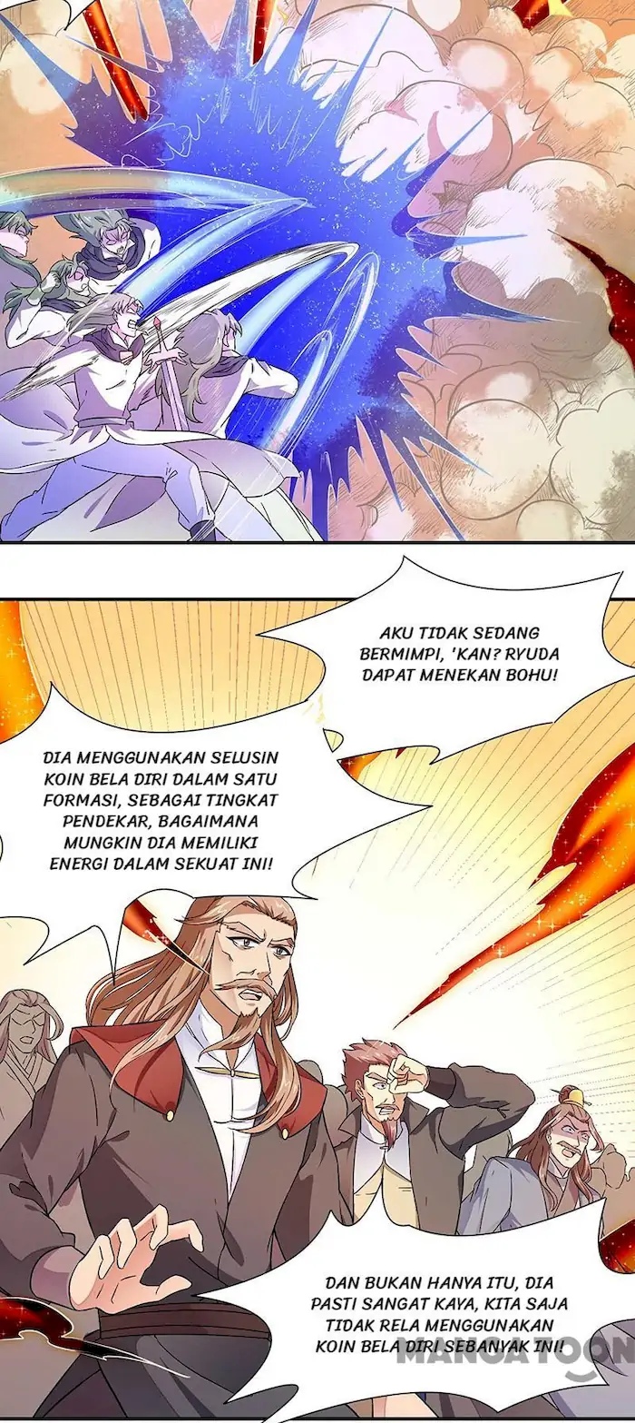 Martial Arts Reigns chapter 172 halaman 25