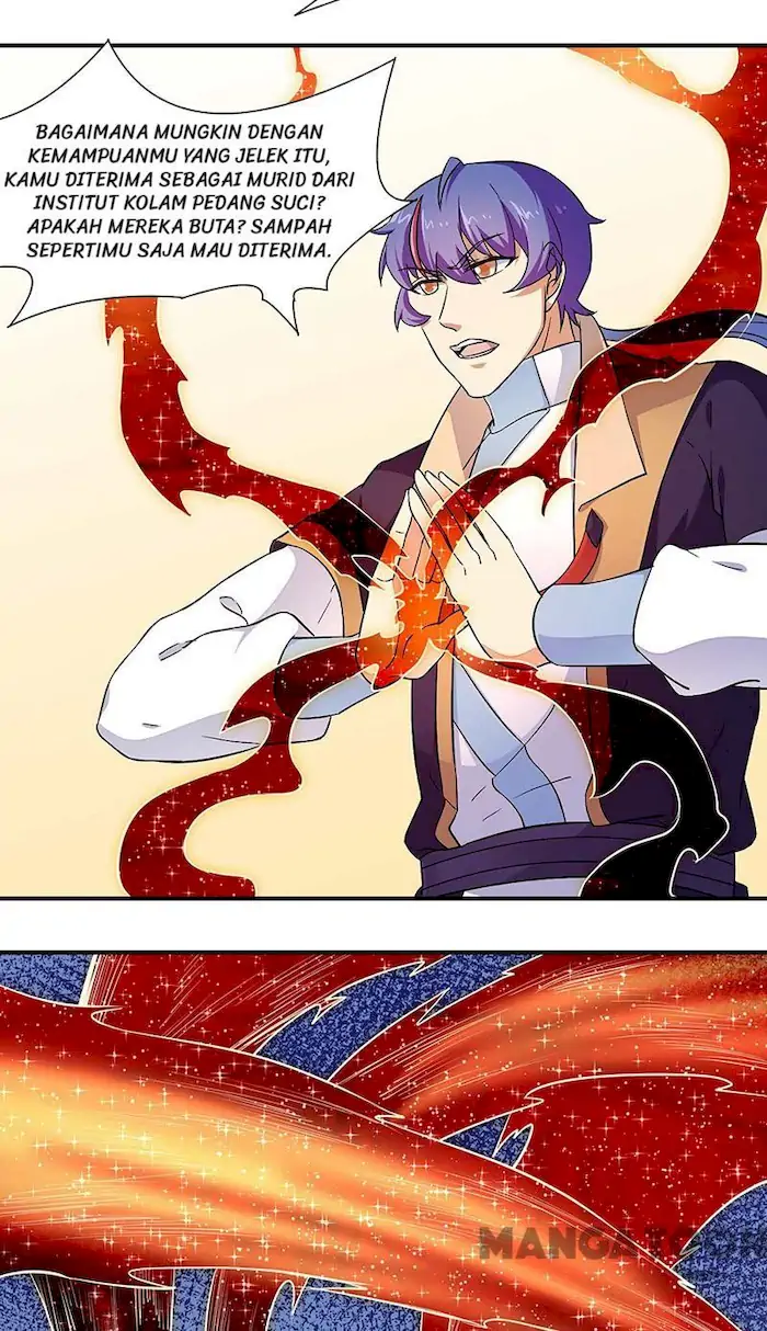 Martial Arts Reigns chapter 172 halaman 26