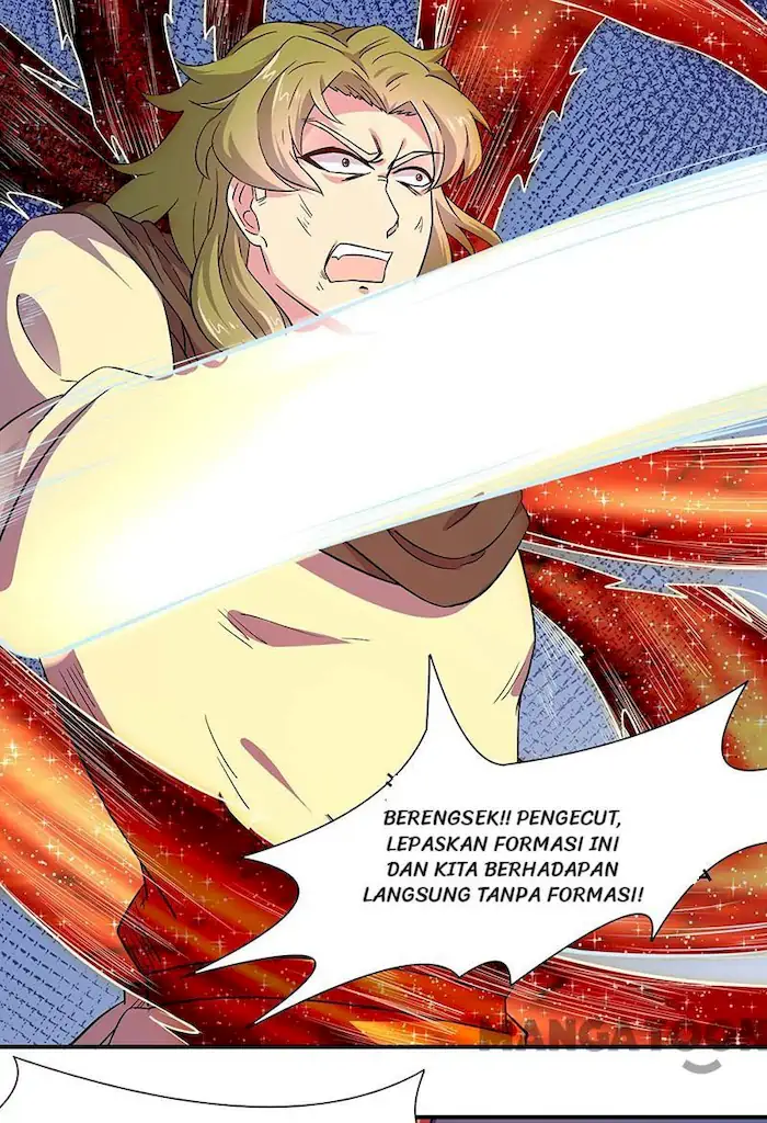 Martial Arts Reigns chapter 172 halaman 27