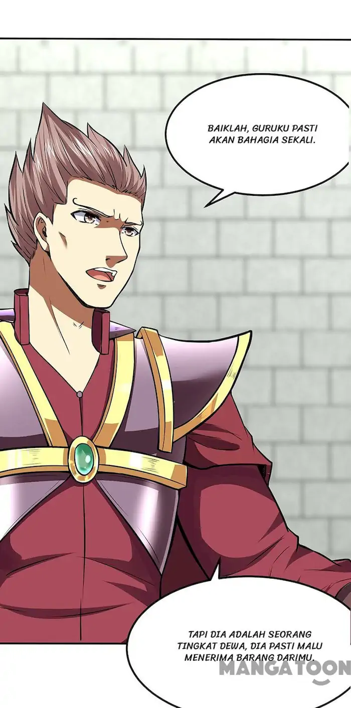 Martial Arts Reigns chapter 173 halaman 21
