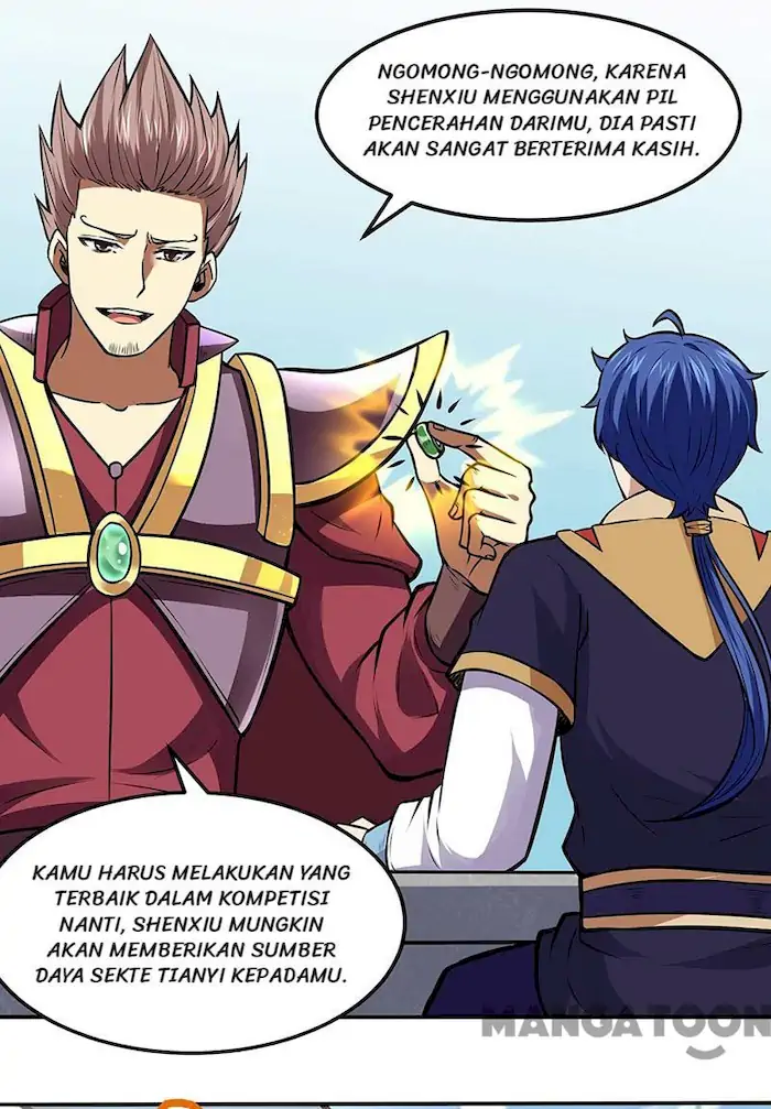 Martial Arts Reigns chapter 173 halaman 24