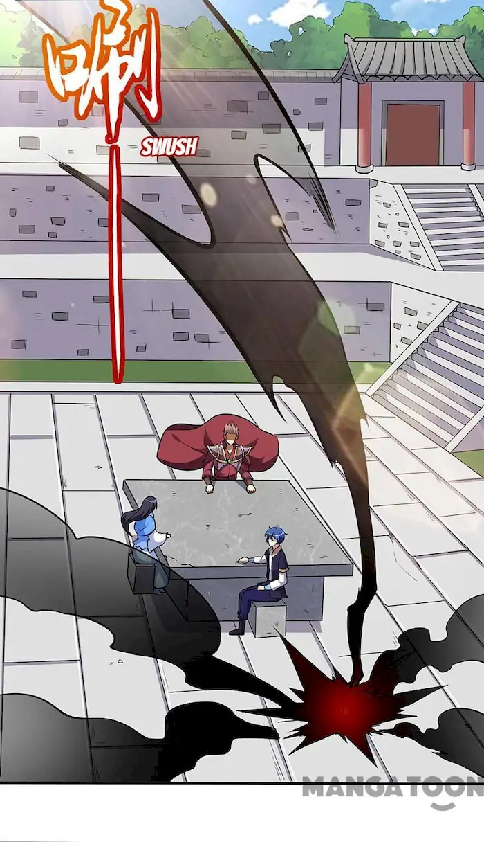 Martial Arts Reigns chapter 173 halaman 25