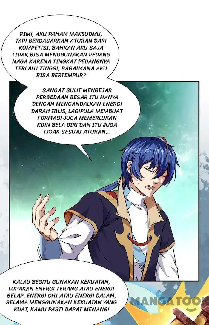 Martial Arts Reigns chapter 175 halaman 1