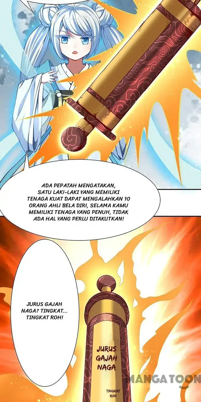Martial Arts Reigns chapter 175 halaman 2