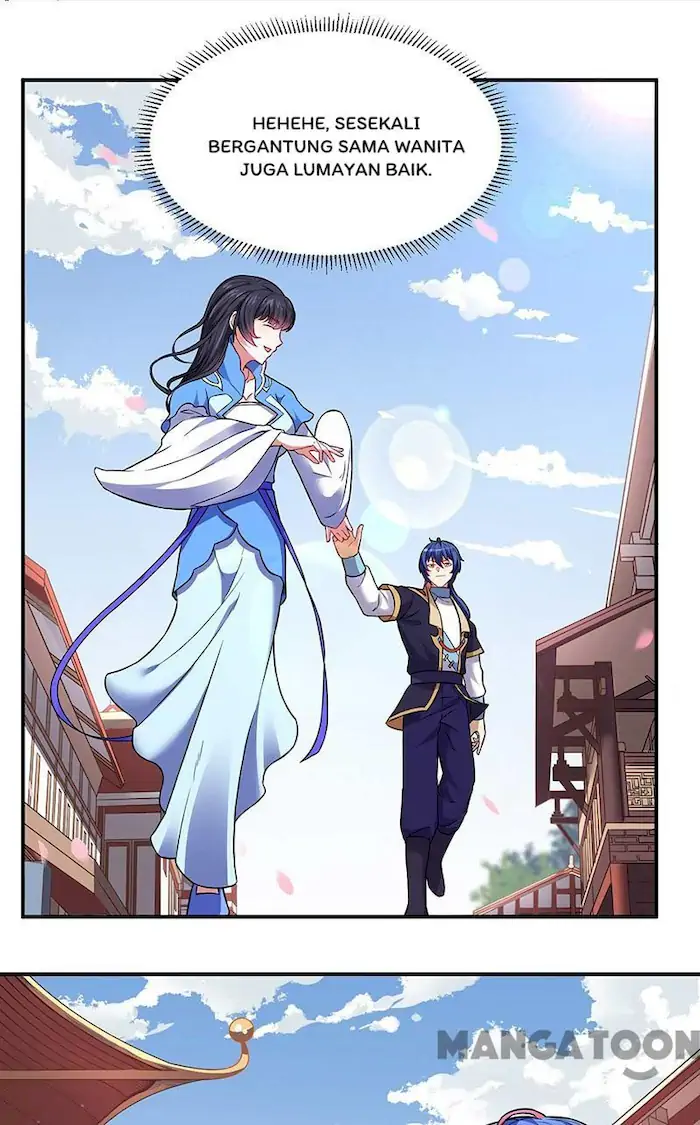 Martial Arts Reigns chapter 175 halaman 18