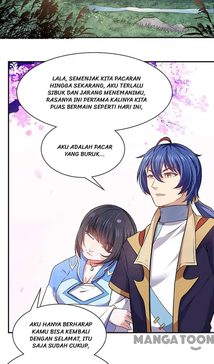 Martial Arts Reigns chapter 175 halaman 22