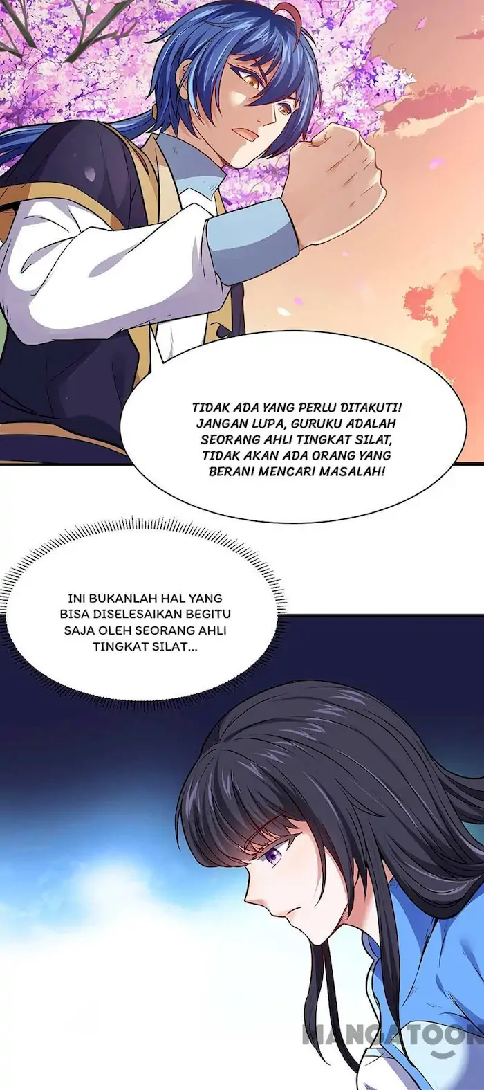 Martial Arts Reigns chapter 175 halaman 25