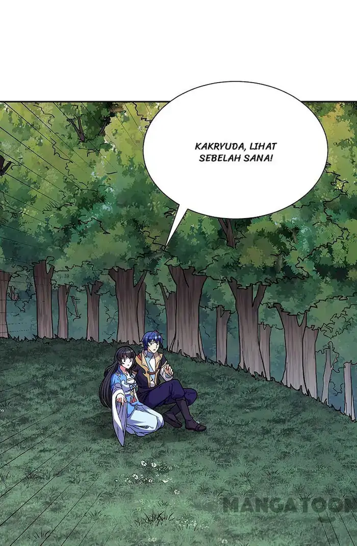 Martial Arts Reigns chapter 176 halaman 2