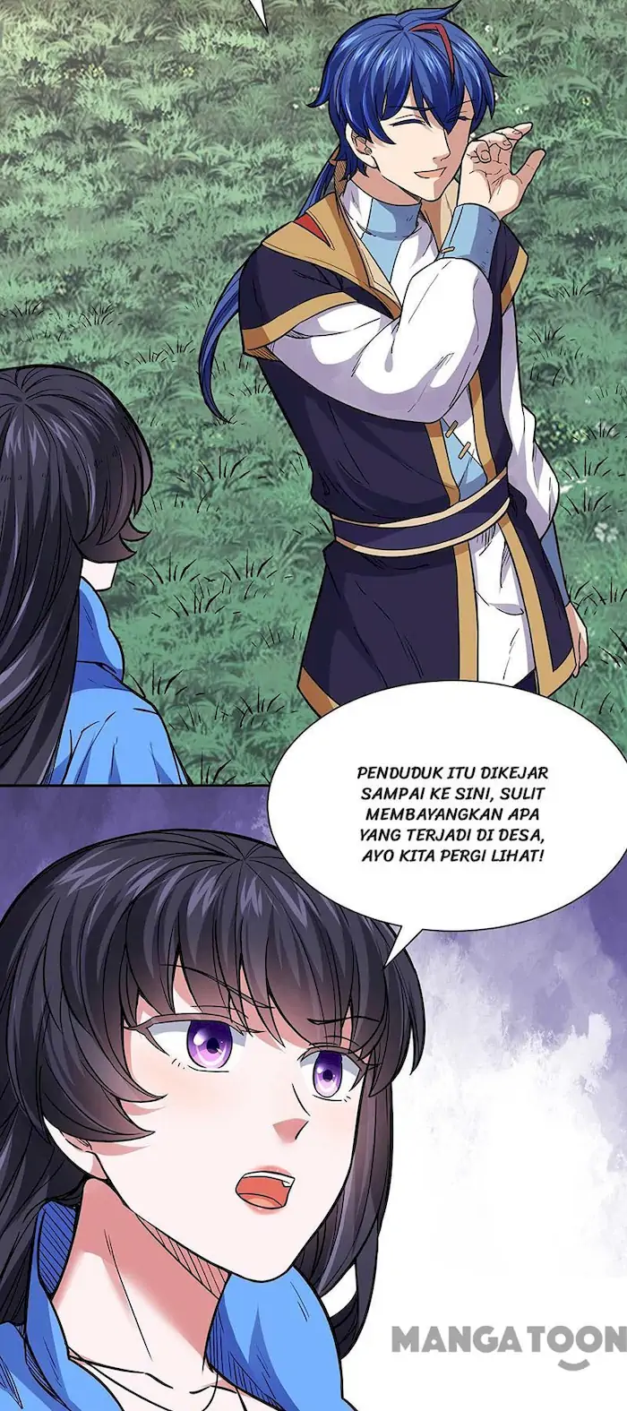 Martial Arts Reigns chapter 176 halaman 30