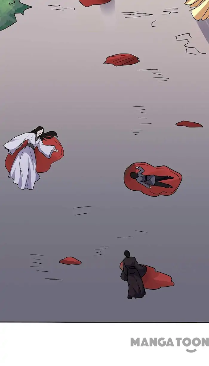 Martial Arts Reigns chapter 176 halaman 34