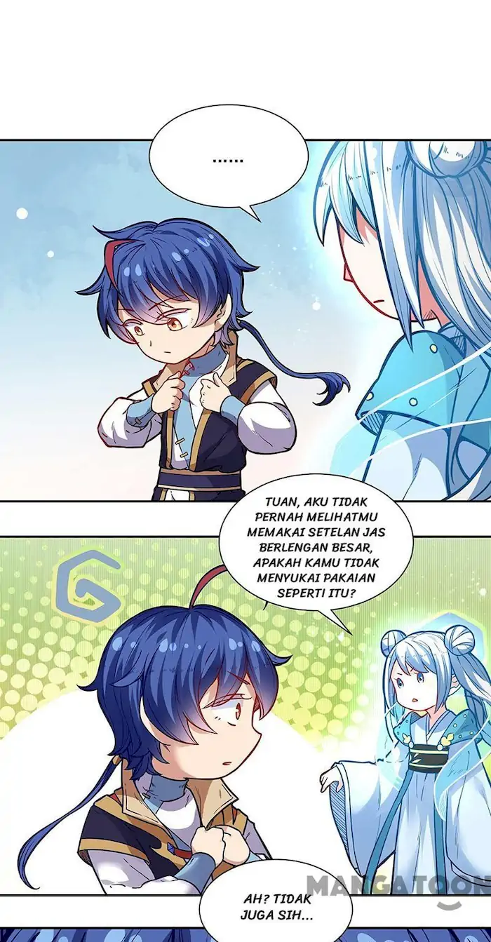 Martial Arts Reigns chapter 176 halaman 43