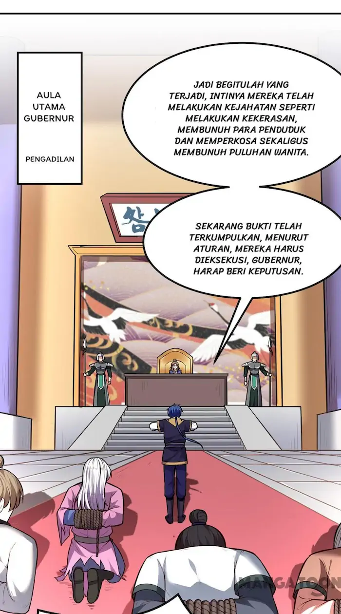 Martial Arts Reigns chapter 177 halaman 18