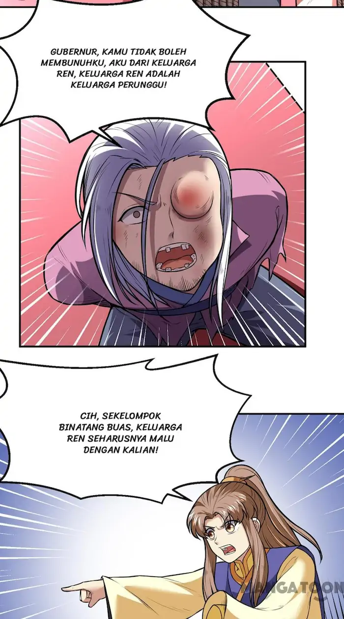 Martial Arts Reigns chapter 177 halaman 19