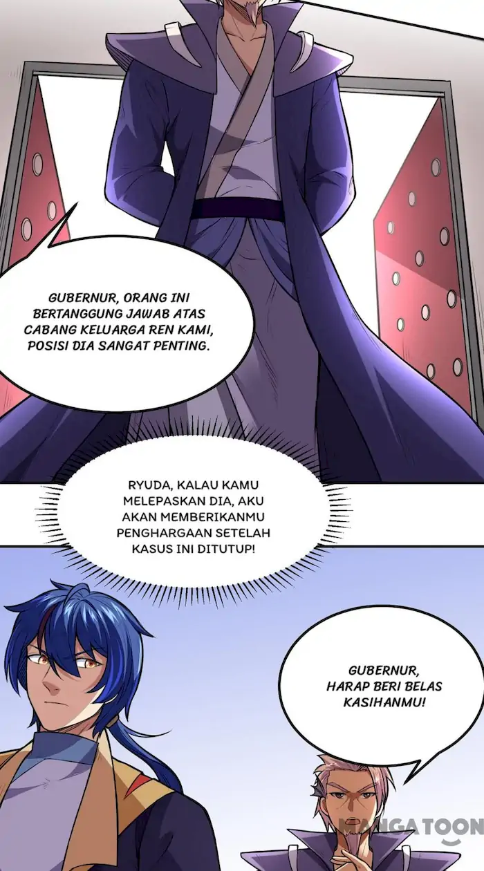 Martial Arts Reigns chapter 177 halaman 21