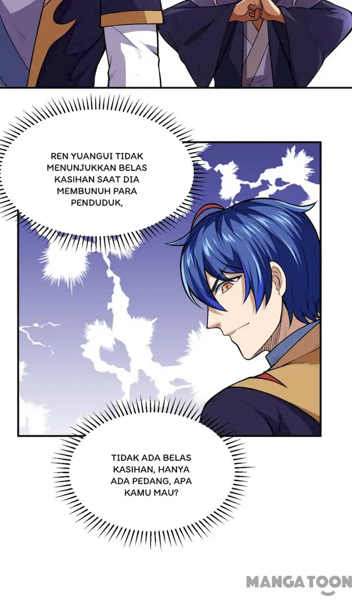 Martial Arts Reigns chapter 177 halaman 22