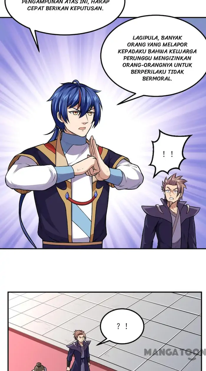 Martial Arts Reigns chapter 177 halaman 24
