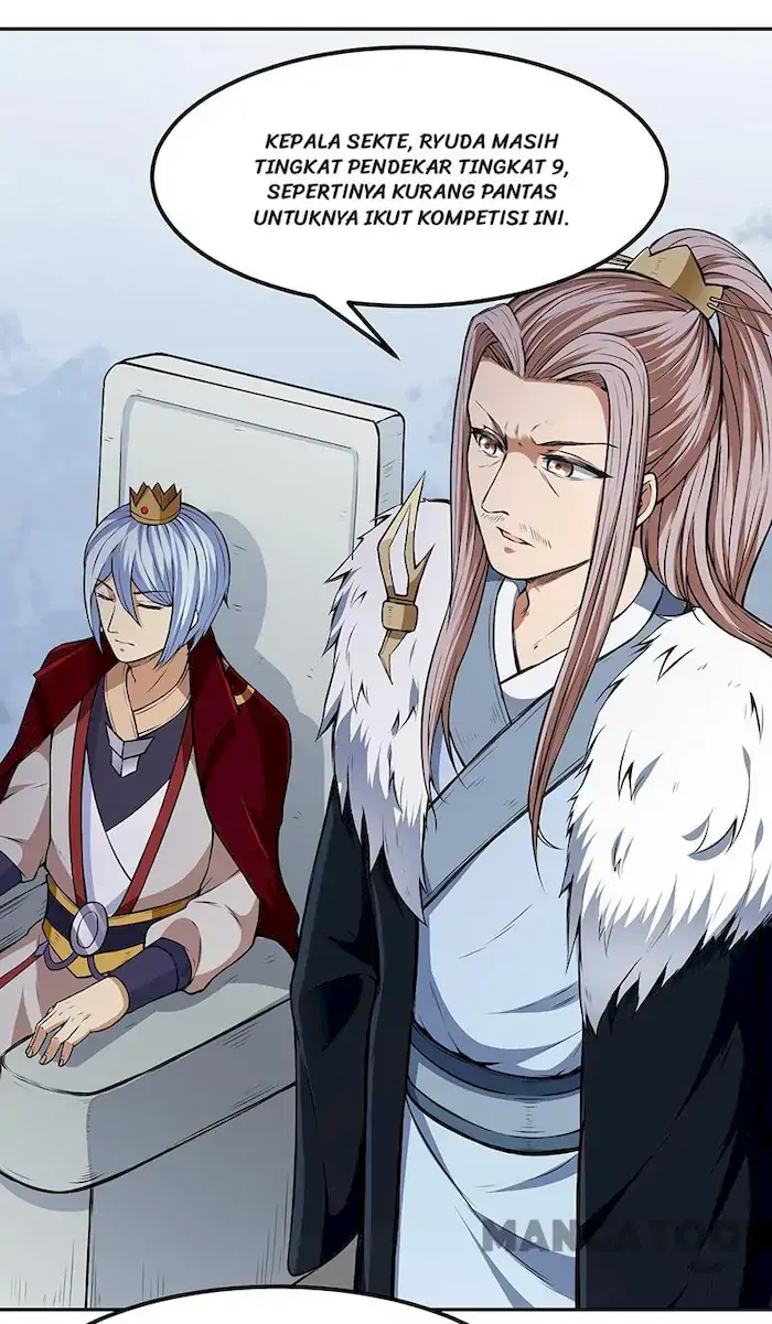 Martial Arts Reigns chapter 179 halaman 5