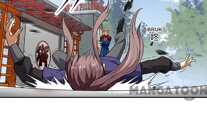 Martial Arts Reigns chapter 179 halaman 24