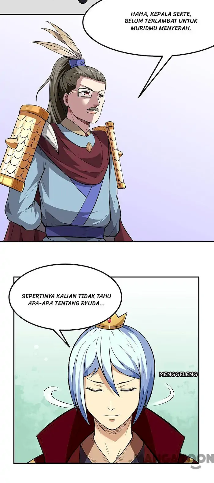 Martial Arts Reigns chapter 179 halaman 32